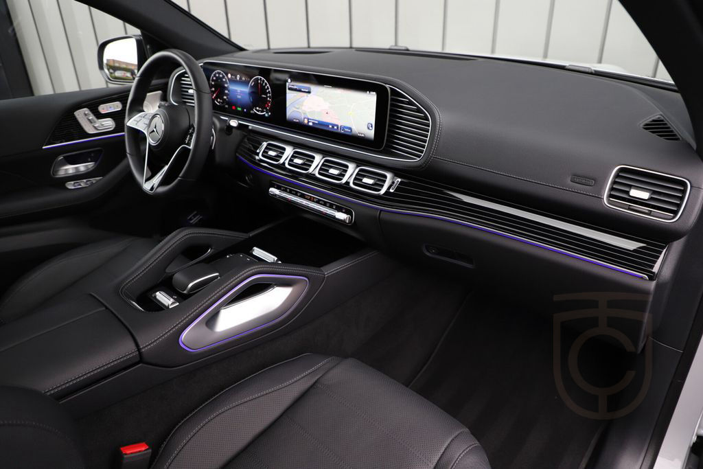 Mercedes-Benz GLE 400 Coupe 400e AMG 4-Matic Aut9 | 381PK | lu
