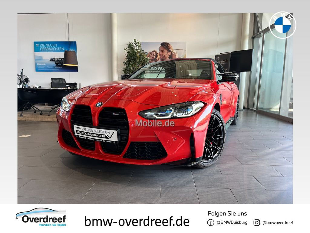 BMW M4 Competition Leasing ab 1.119,-Euro ink. MwSt.