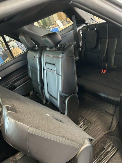 Ford Explorer ST-Line, 3.0 EcoBoost Plug-in-Hybrid, P