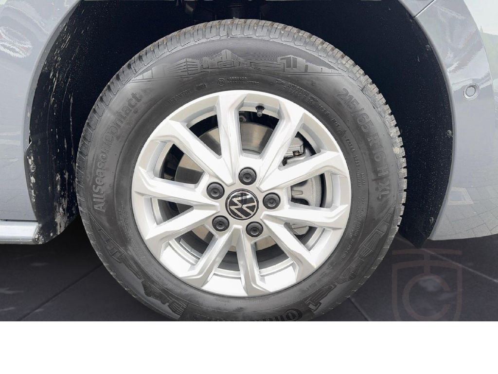 Volkswagen T7 California Beach Tour StandHZG AHK-klappbar D