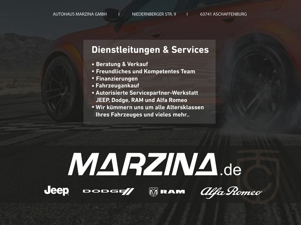 Jeep Wrangler 2.0 Unlim. Sahara Umbau SKY One Touch H