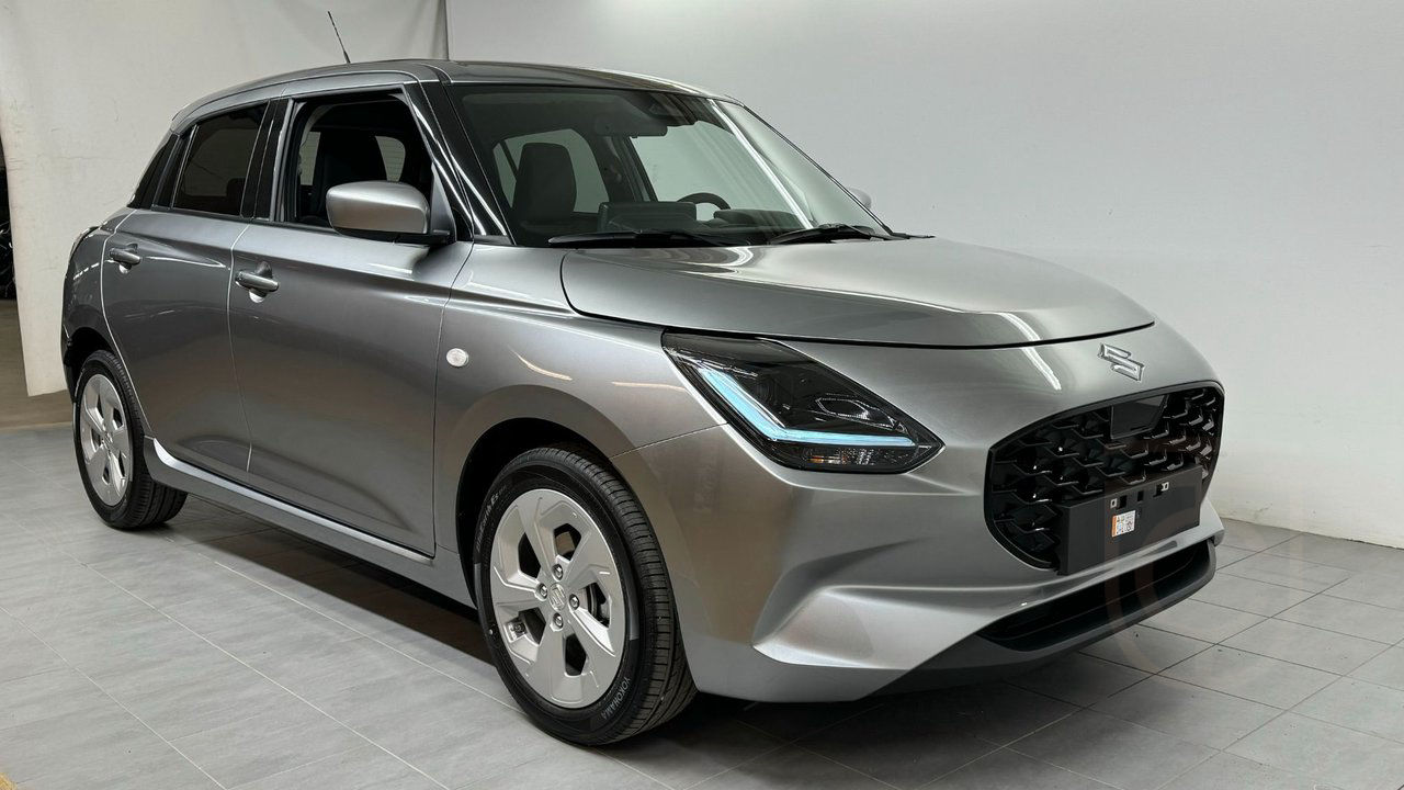 Suzuki Swift 1.2 Hybrid Select CVT LAGERBIL!