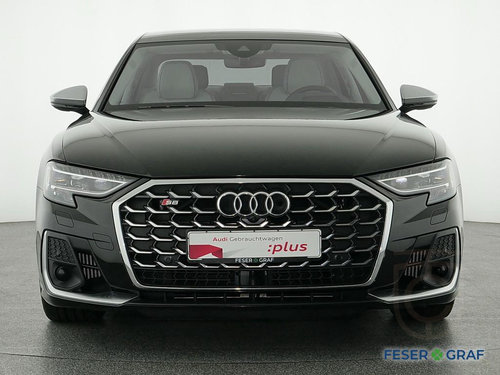 Audi S8 TFSI Dig. Matrix/Pano/Design-Sel/HuD/ACC/Stdh