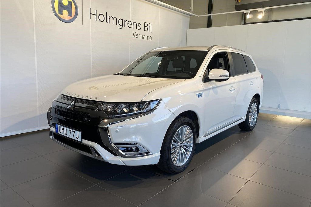 Mitsubishi Outlander PHEV 2.4