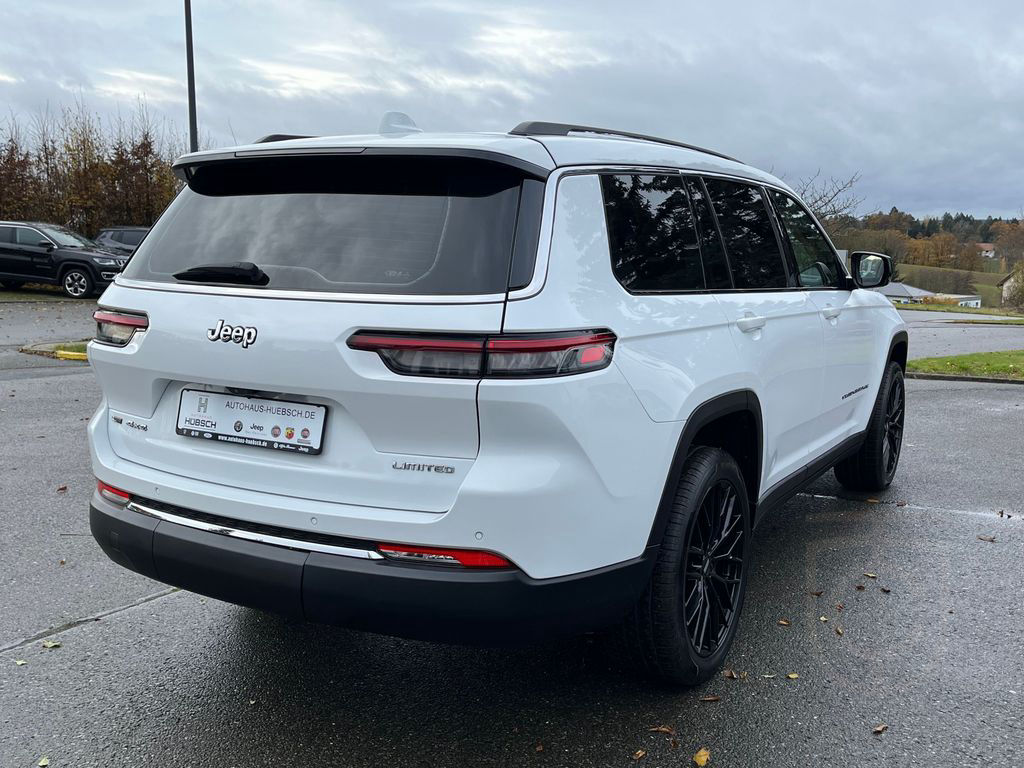 Jeep Grand Cherokee Benziner Limited L 3,6 V6 4x4