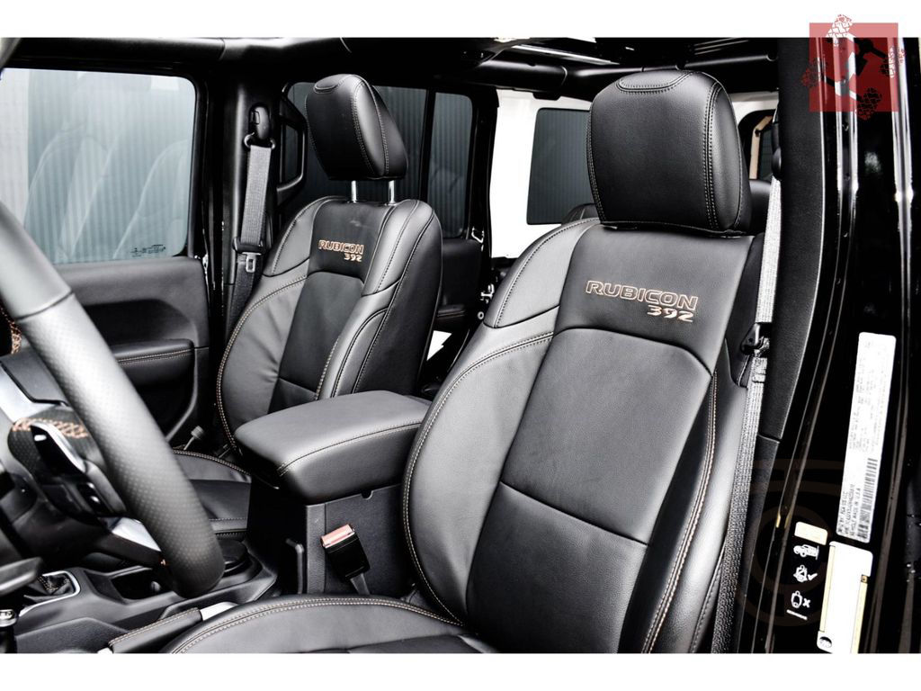 Jeep Wrangler Unlimited Rubicon 392 6.4l V8 HEMI AHK