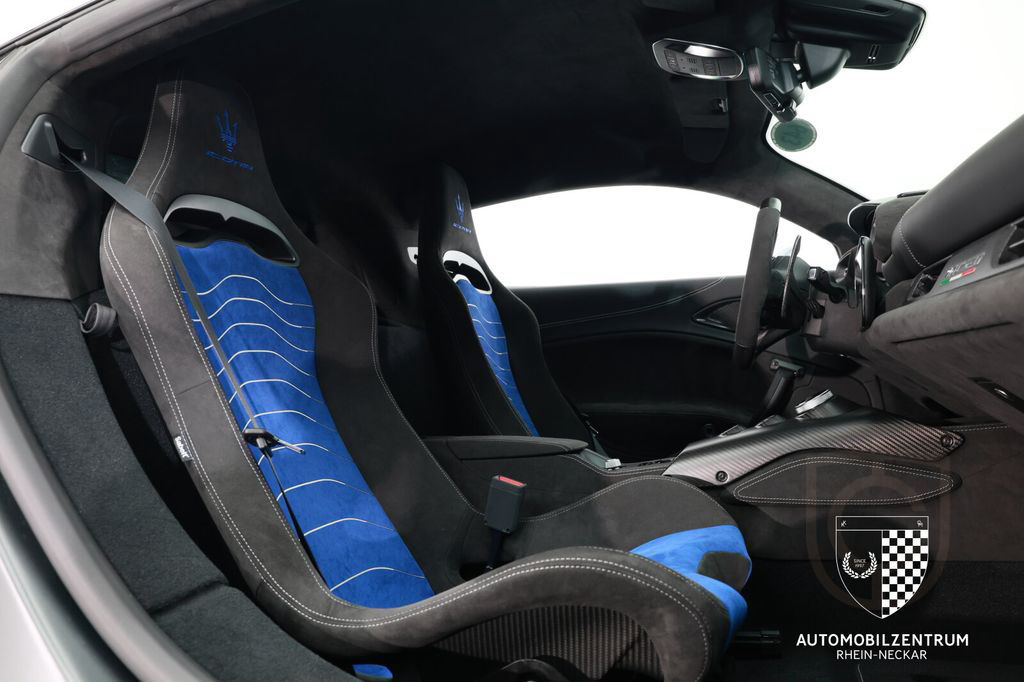 Maserati MC20 Icona 1 of 20/MC12-Celebration/RacingSeats