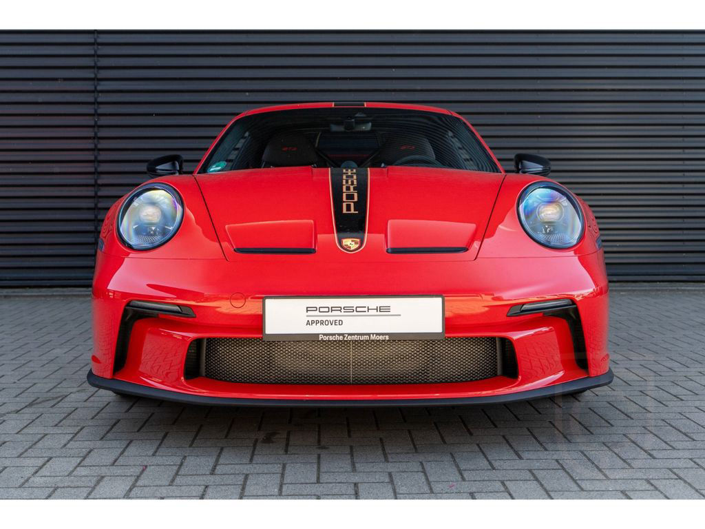 Porsche 911 GT3 MATRIX LED BOSE PVTS PLUS ERST 600km