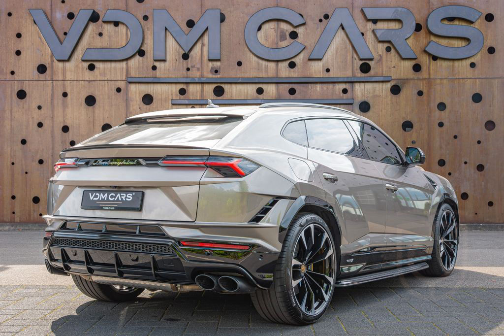Lamborghini Urus 4.0 V8 S | Style Pack | Massage| B&O|SOFORT