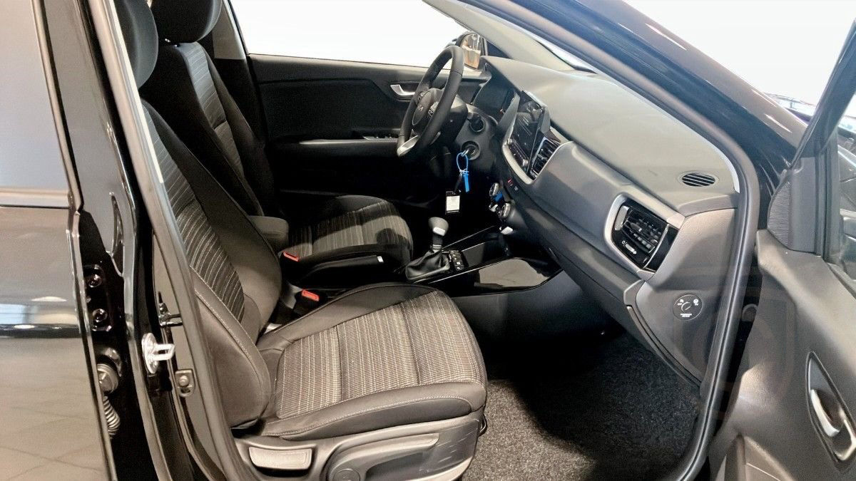 Kia Stonic ADVANCE Automat -