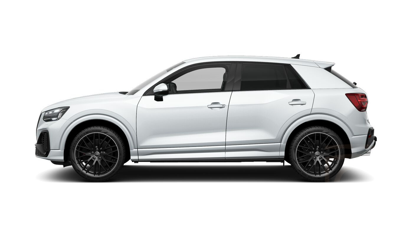 Audi SQ2 TFSI 221 kW
