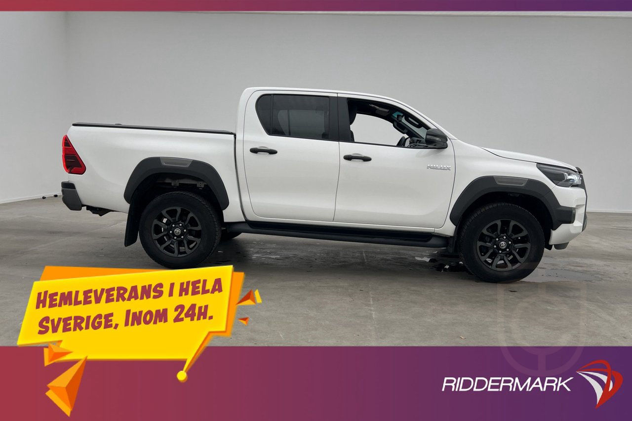 Toyota Hilux Invincible 2.8 4WD