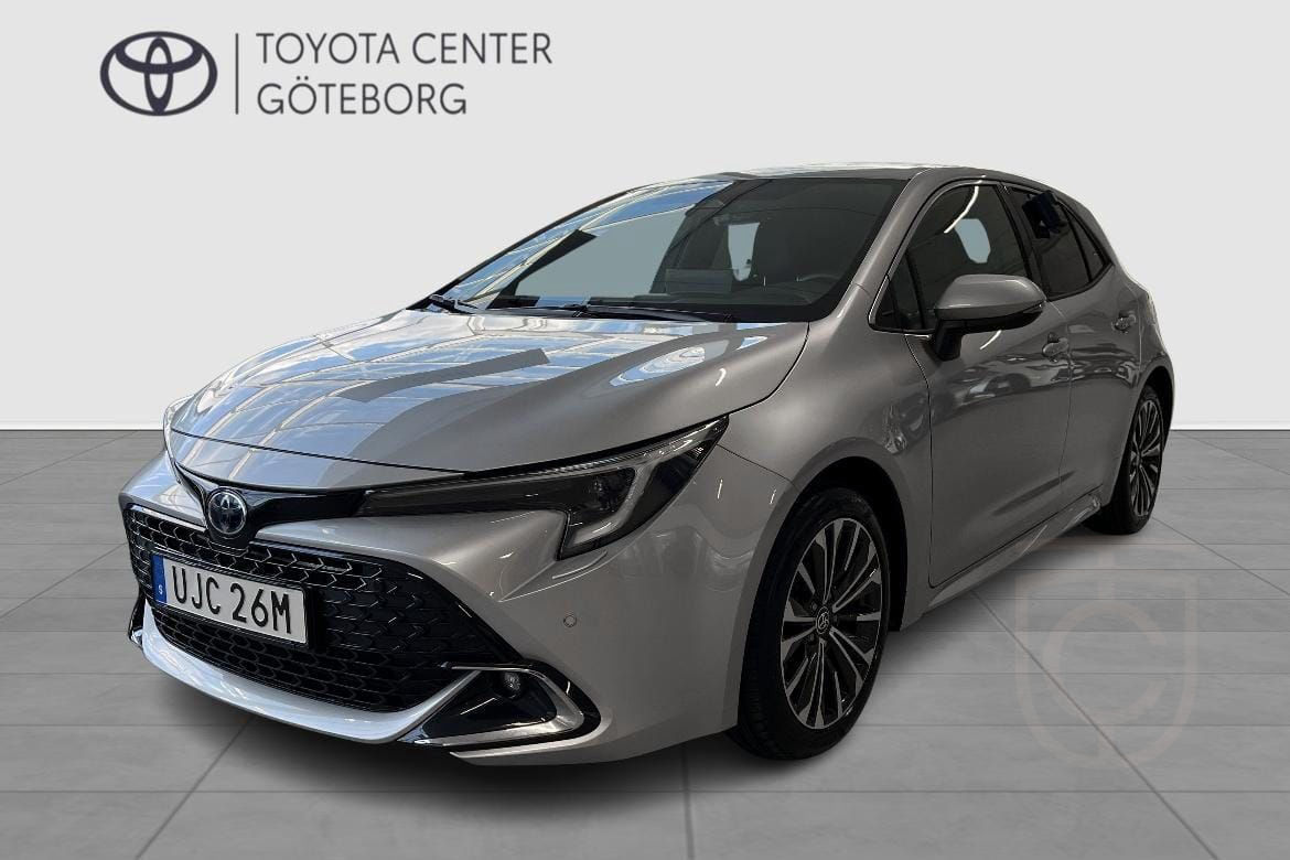 Toyota Corolla Hybrid 1,8 5D STYLE PLUSPAKET