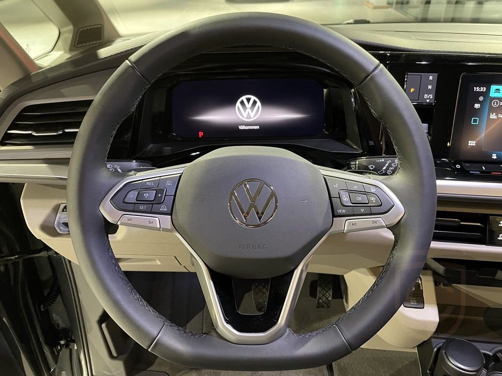 Volkswagen california T7 OCEAN HJULBAS: 3124 MM MOTOR: 2,0 L