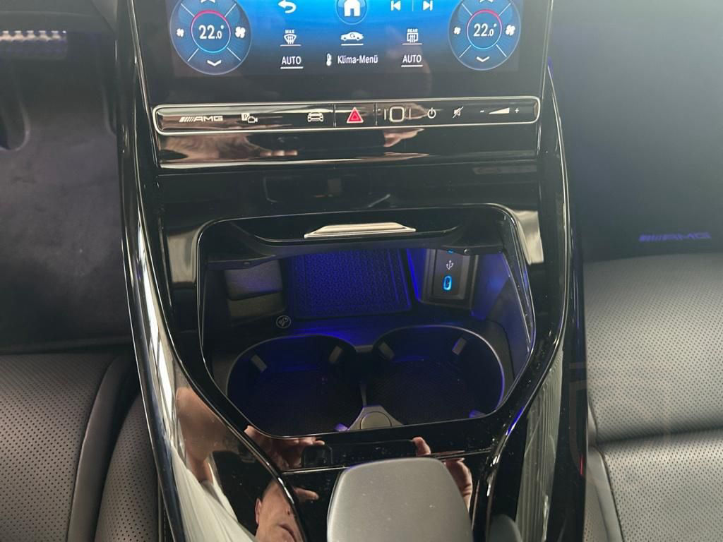 Mercedes-Benz AMG GT 63 4M+ AMG/20''/Digital/Burmester