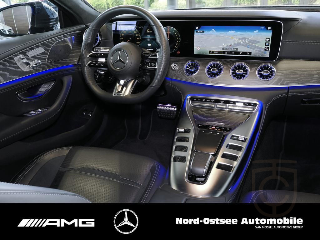 Mercedes-Benz AMG GT 63 S E PERF. HIGH-CLASS-FOND ENERGIZING+