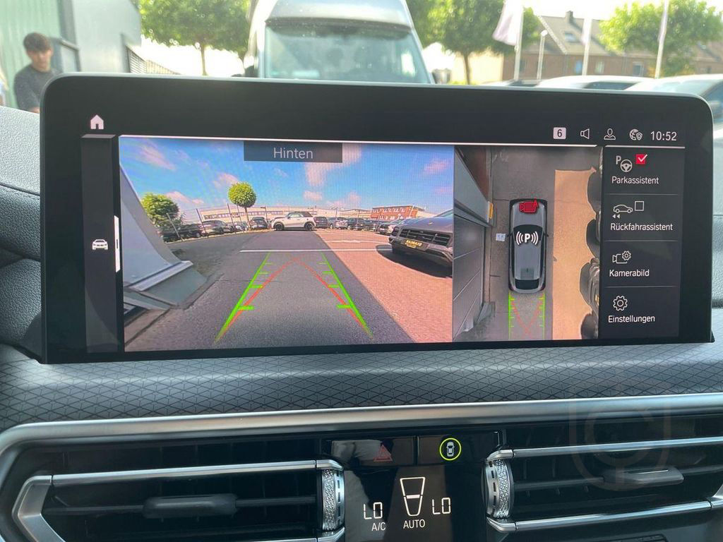 BMW X4 M COMPETITION+PANO+LASER+HUD+ACC+LEDER+360°+A
