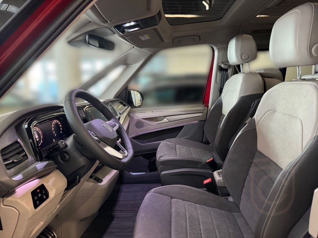 Volkswagen Multivan "Goal" 2.0 TSI 150kW DSG langer Überh.