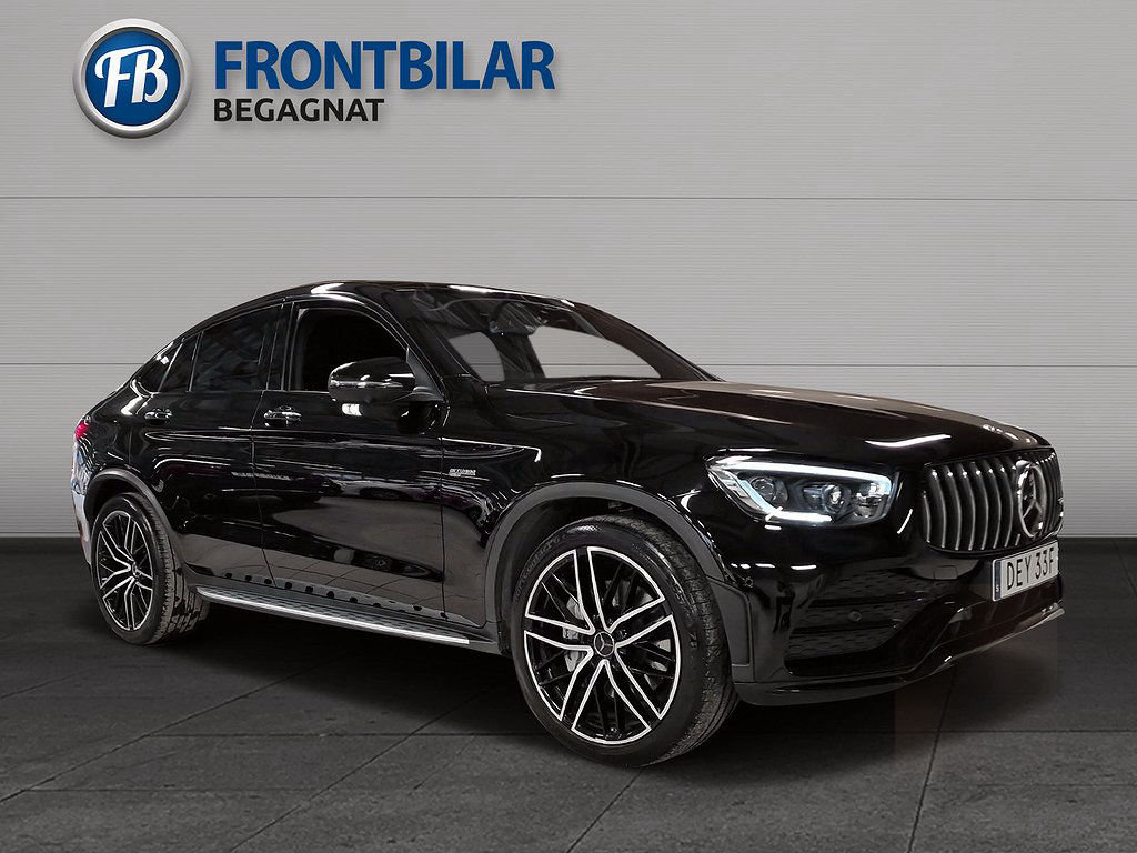 Mercedes-Benz AMG GLC 43 4MATIC Coupé