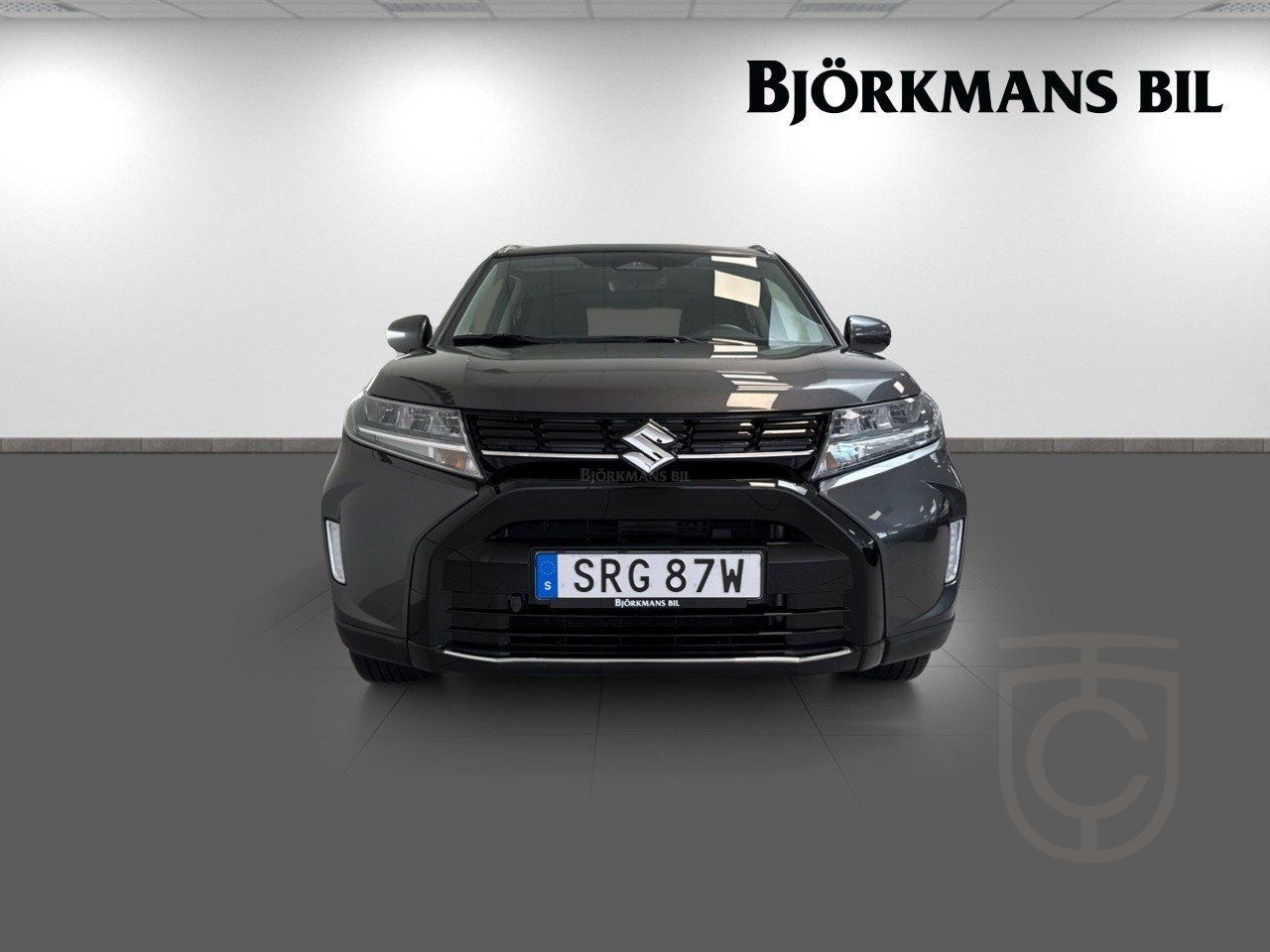 Suzuki Vitara HYBRID AWD ALLGRIP AGS AUTOMAT