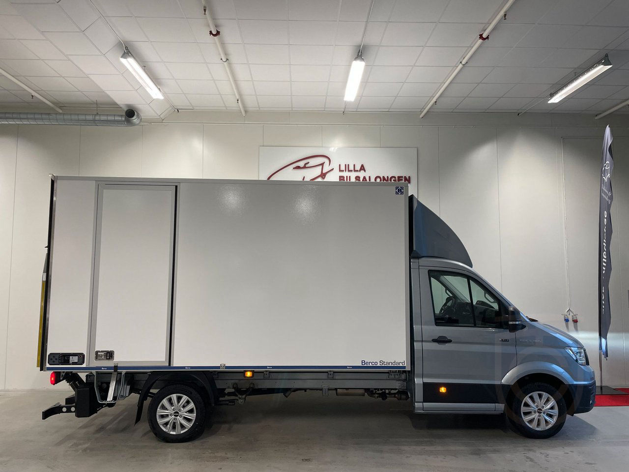MAN TGE 3.160 4X4