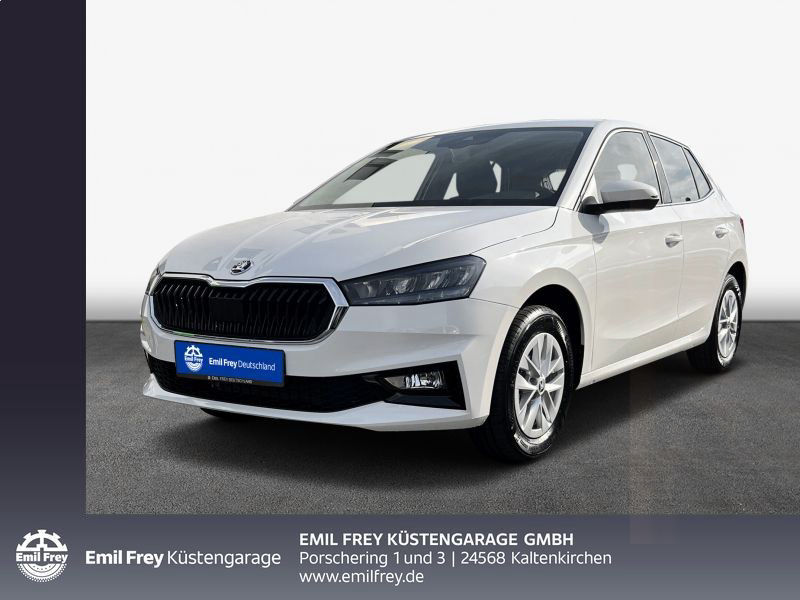 ŠKODA FABIA 1.0 TSI Style LED SmartLink Re-Import