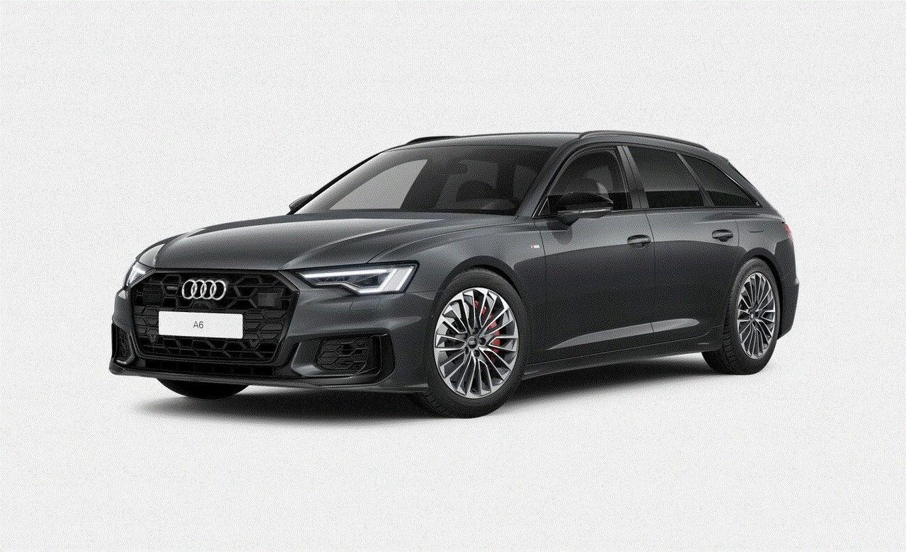 Audi A6 Quattro Avant 55 TFSI e