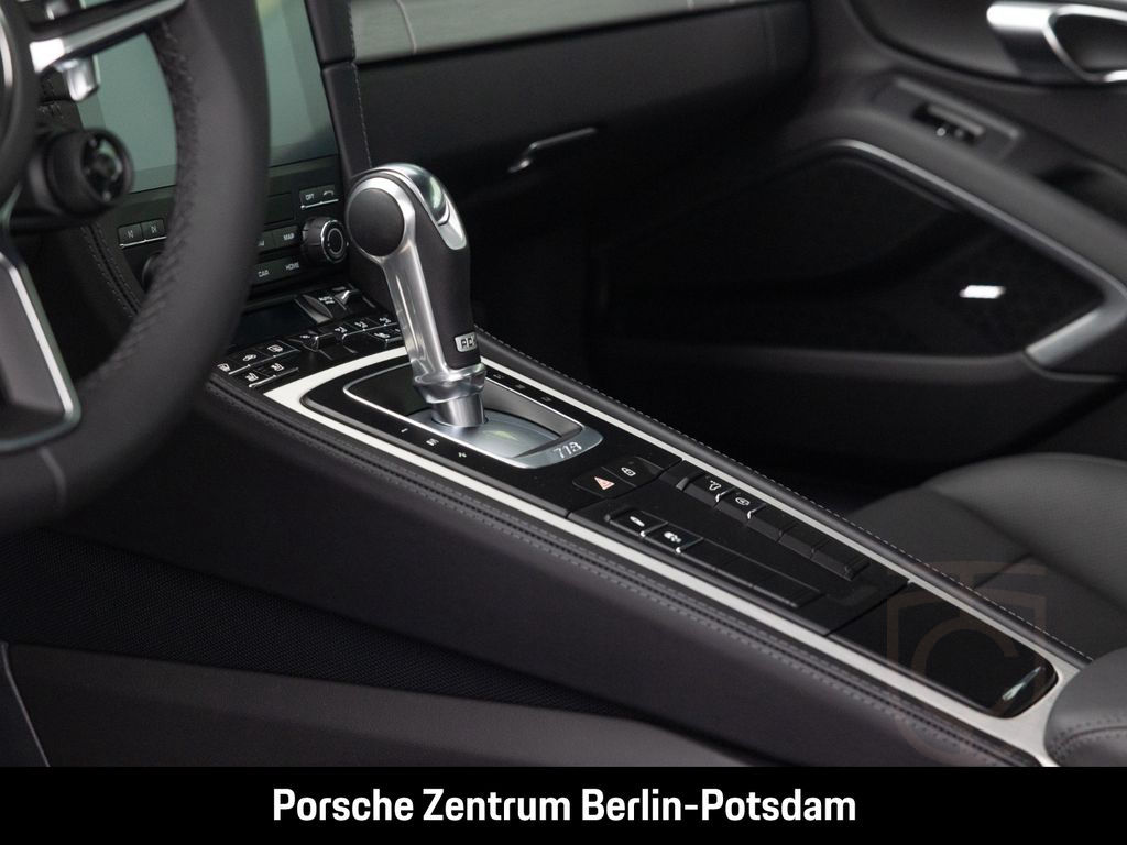 Porsche Cayman 718 SportDesign Paket PASM Sitzbelüftung