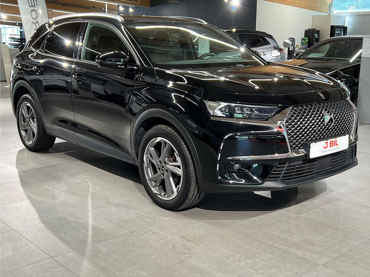 DS 7 Crossback Crossback PRESTIGE 1.6 PureTech 181
