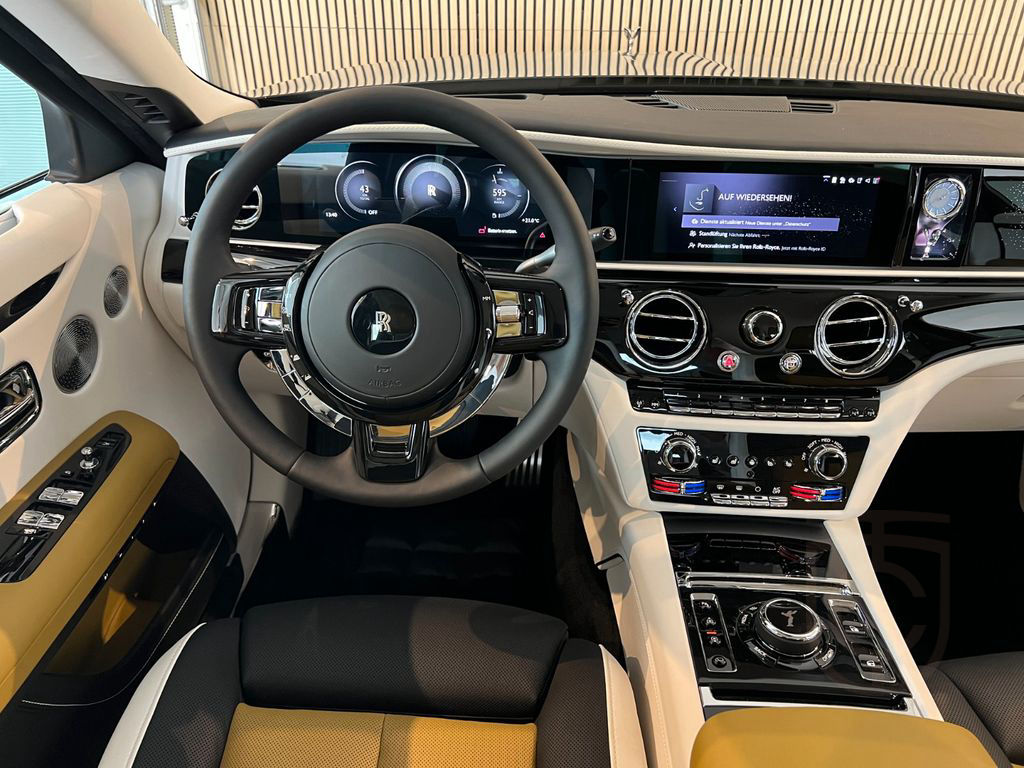 Rolls-Royce Ghost Series 2 *netto *ShootingStar*twoTone*now