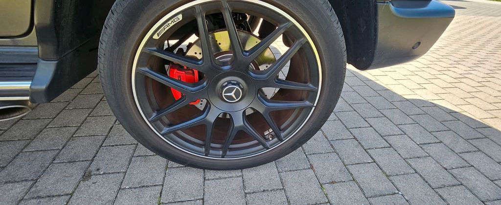 Mercedes-Benz G 63 AMG G -Modell Station G 63 AMG