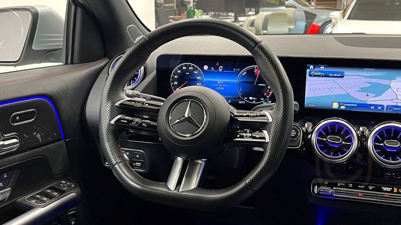 Mercedes-Benz GLA 250 e AMG