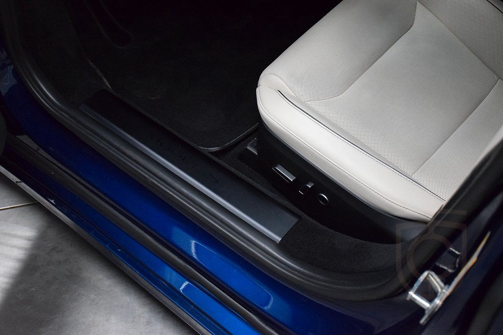 Tesla Model S Plaid