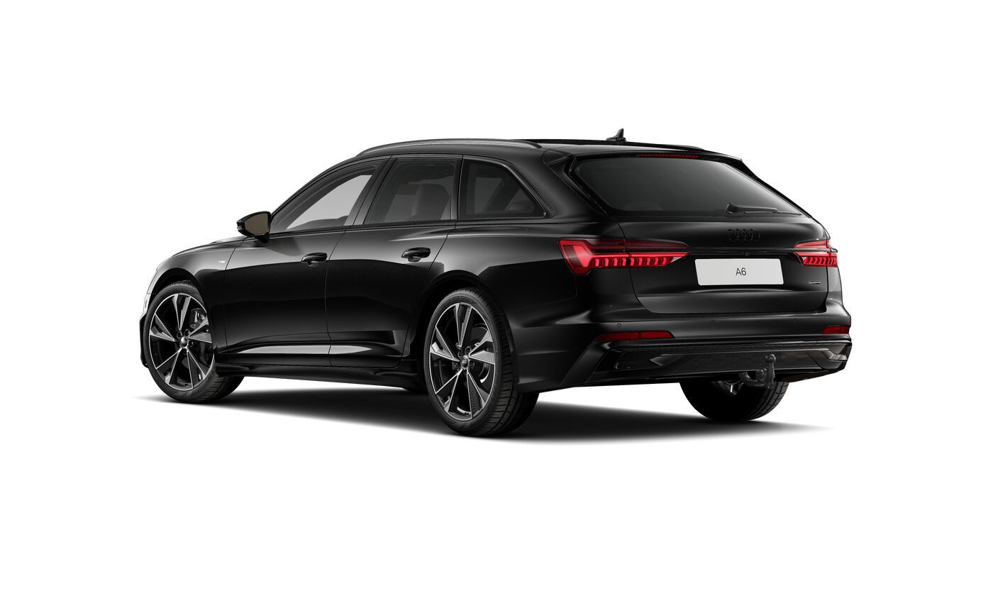 Audi A6 Avant S line 50 TDI quattro 210 kW