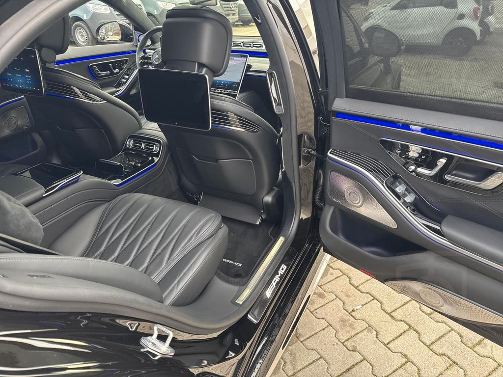 Mercedes-Benz S 63 AMG e 4Matic+ L