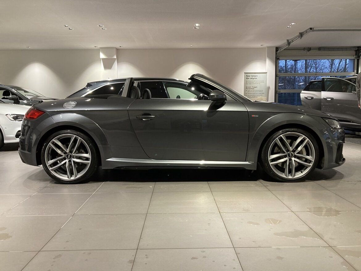 Audi TT Roadster 45 TFSI