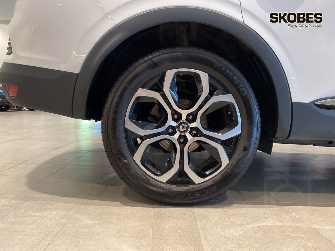 Renault Arkana TCe 140 Techno EDC