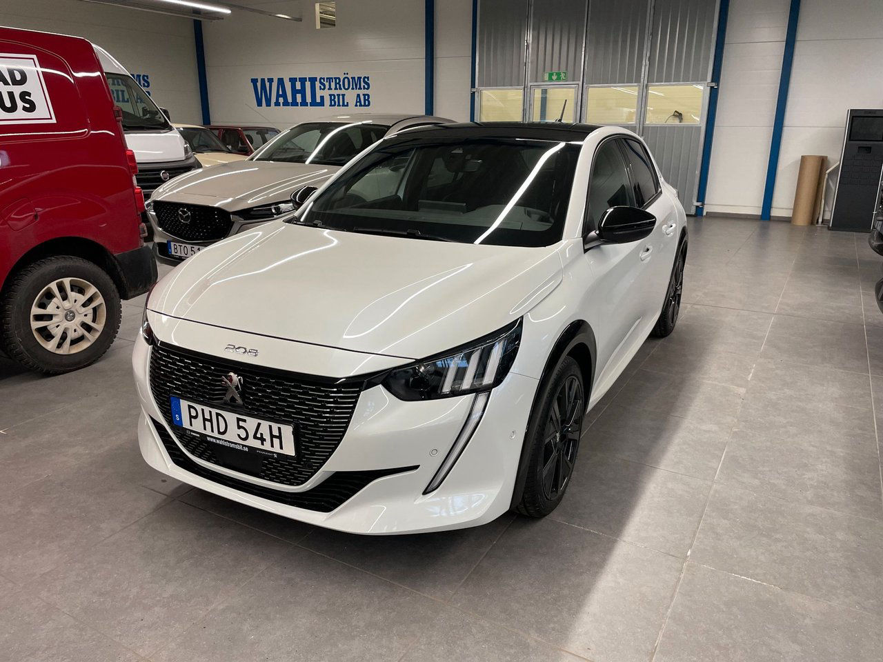 Peugeot 208 1.2 PureTech