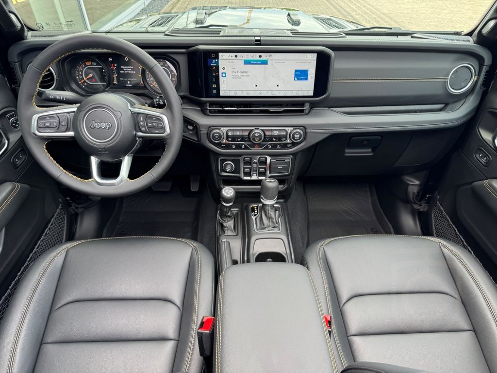 Jeep Wrangler 2.0 Unlim. Sahara Umbau SKY One Touch H