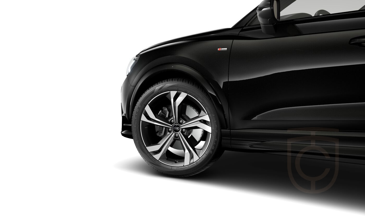 Audi Q3 S line 40 TFSI quattro 140 kW