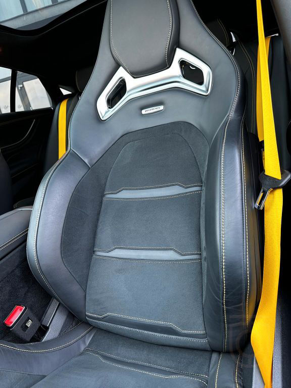 Mercedes-Benz AMG GT53_GREEN MAGNO_CARBON_FIRST CLASS_R21