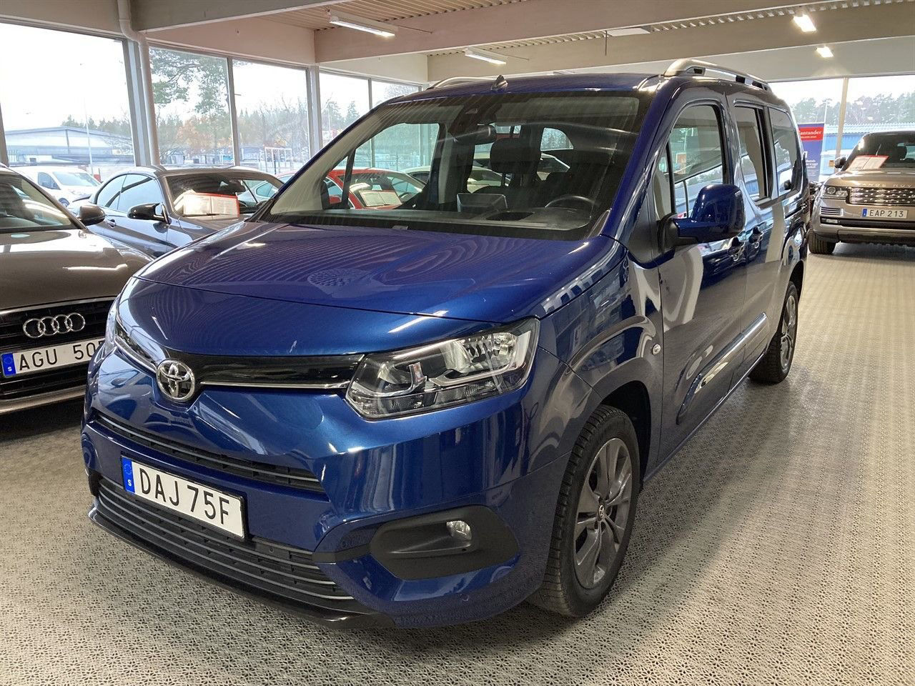 Toyota ProAce City Verso 1.2 Turbo Automat