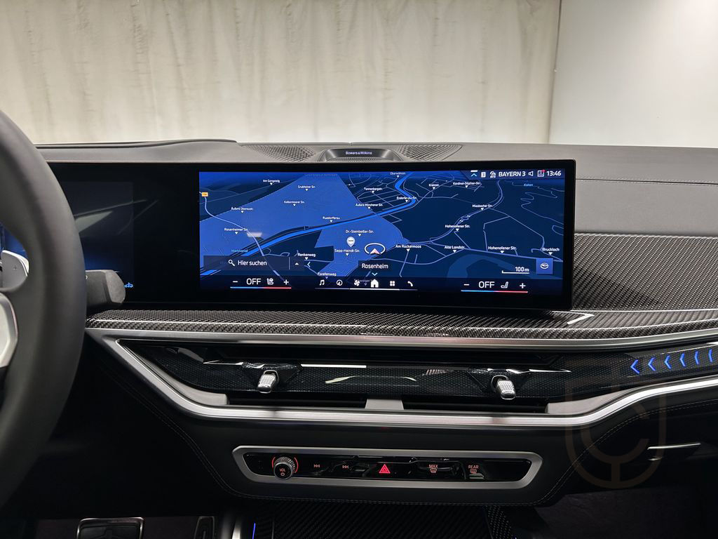 BMW X6 xDrive30d M Sportpaket Pro Pano. PA. Prof. DA