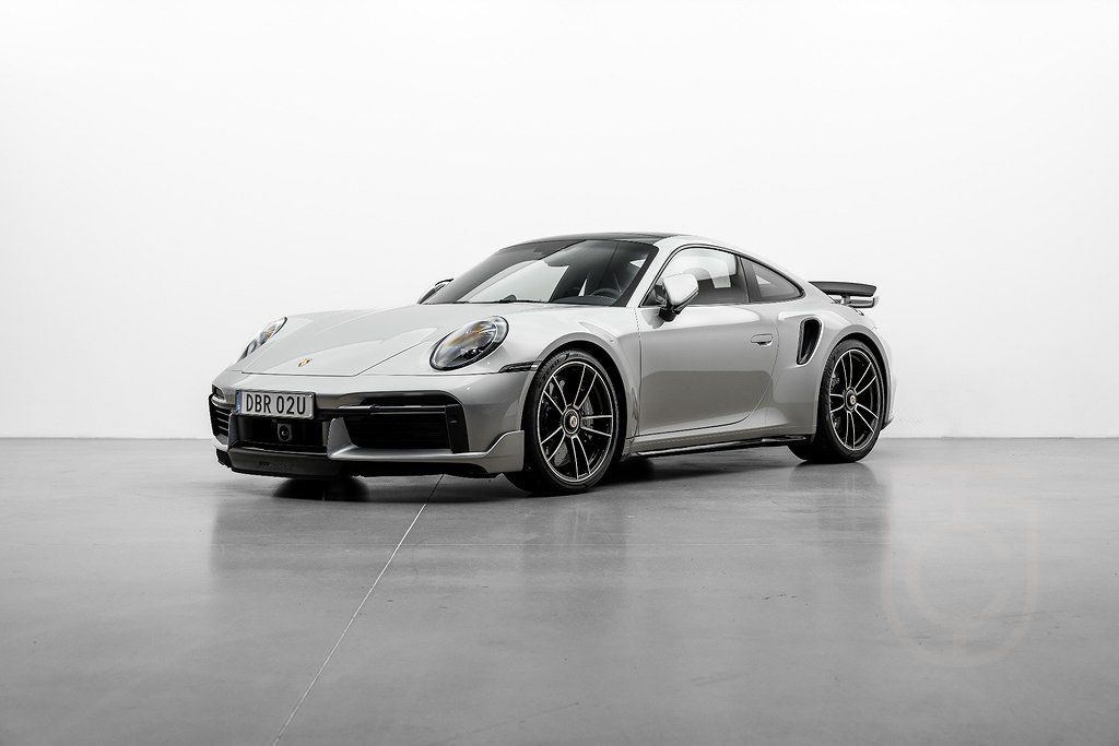 Porsche 911 Turbo S