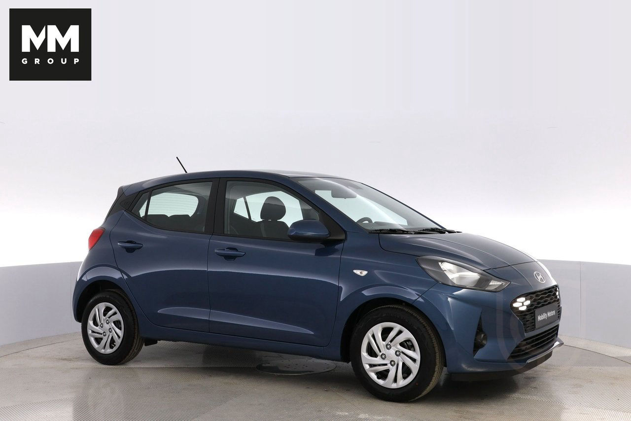 Hyundai i10 Essential Automat 1.0 AMT