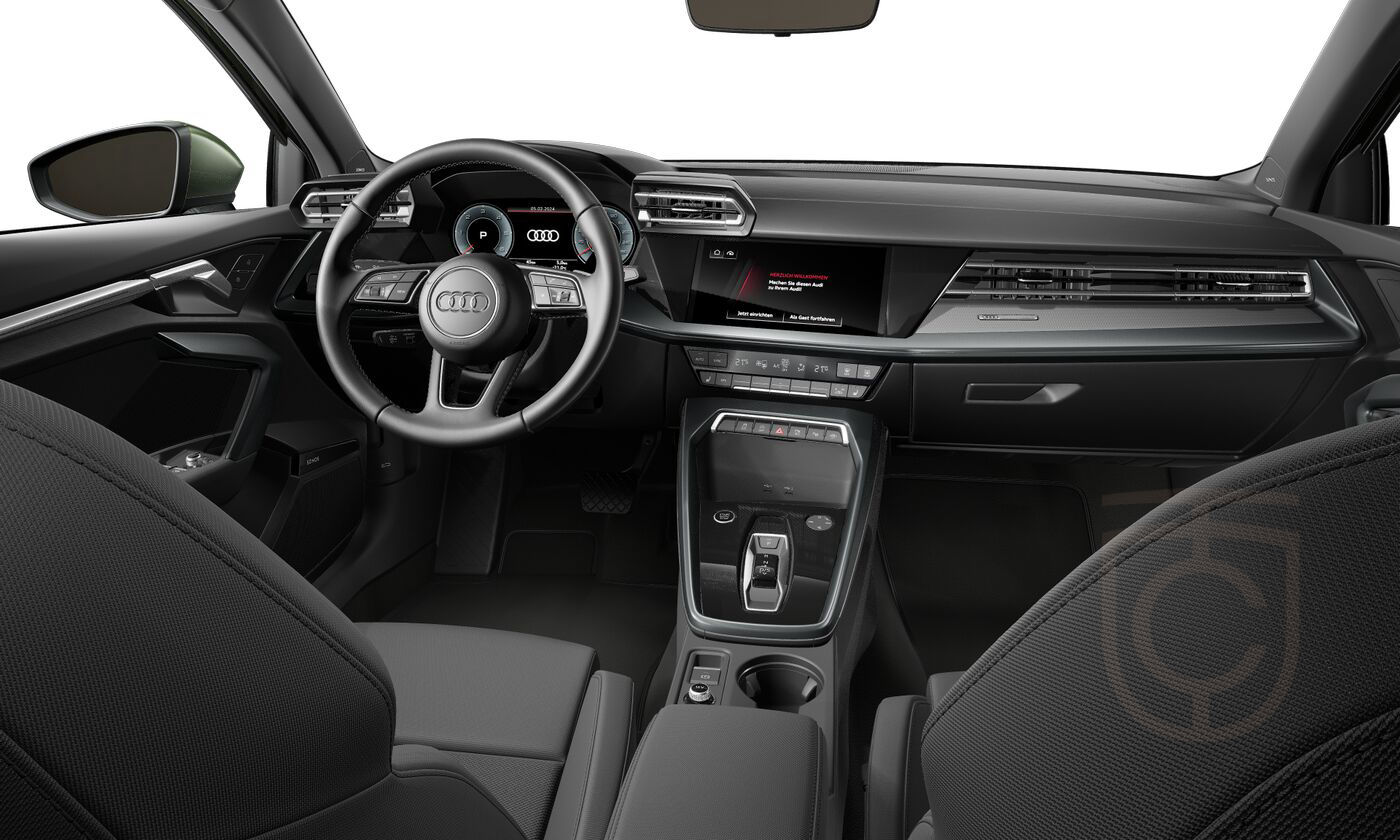 Audi A3 allstreet 35 TDI 110 kW