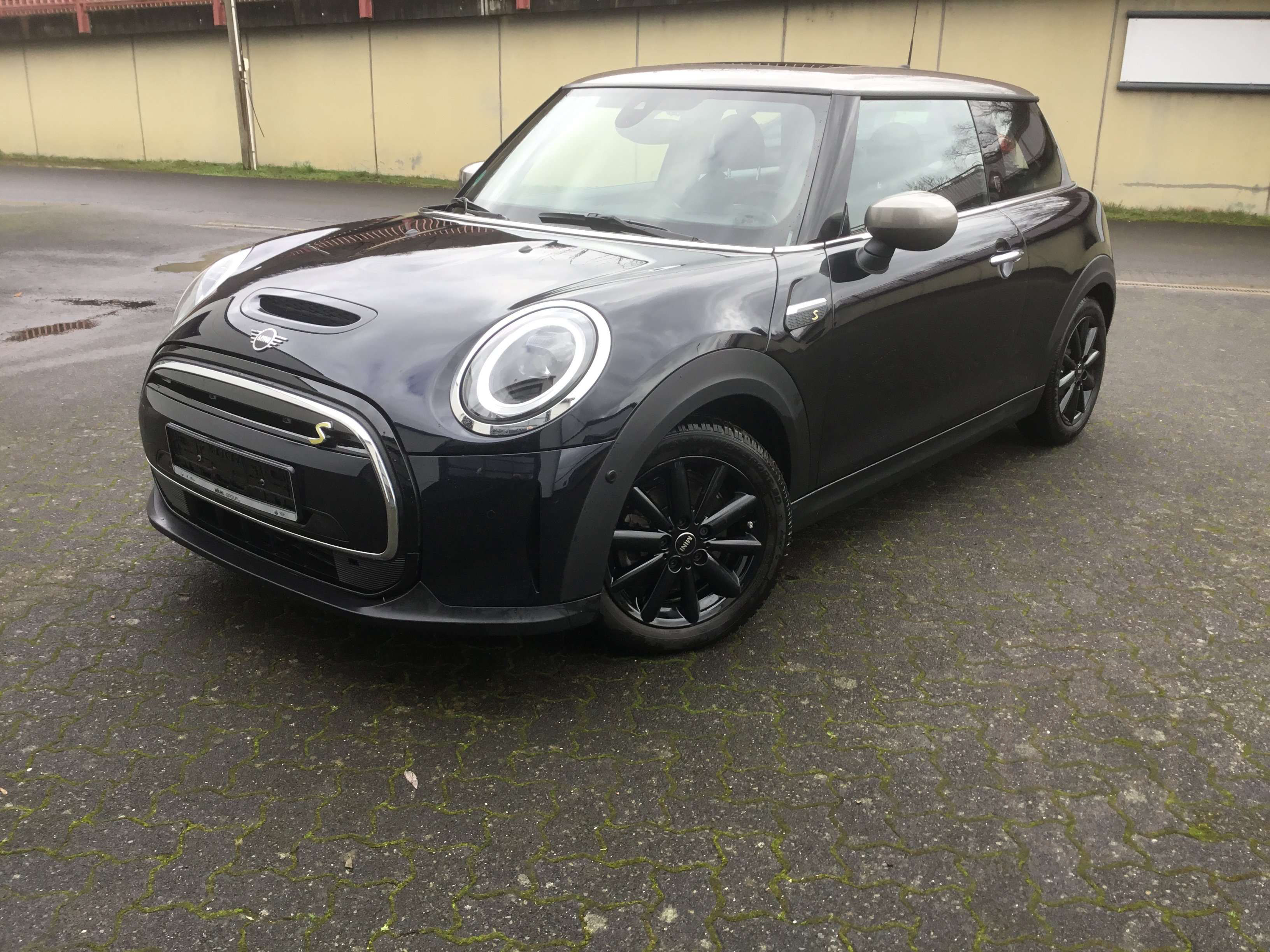 MINI Cooper SE