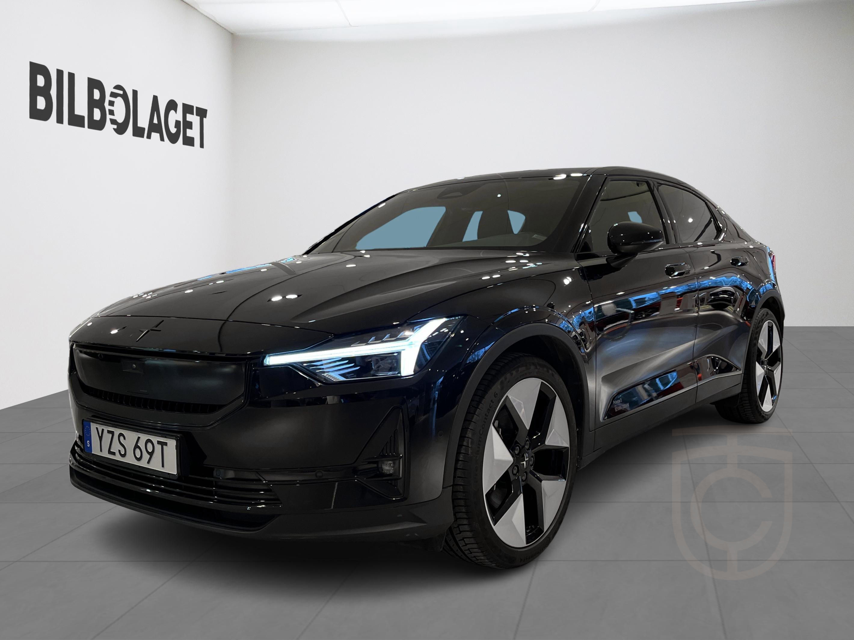 Polestar 2 Long Range Single Motor