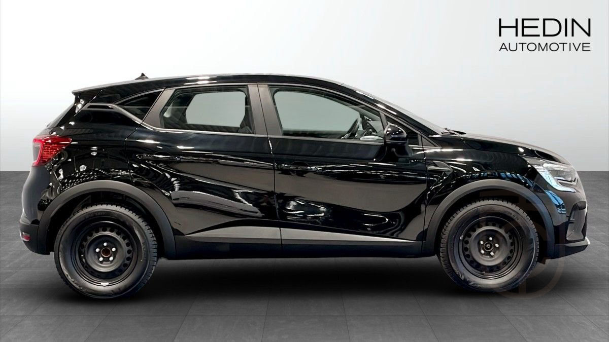 Renault Captur EQUILIBRE TCE 140