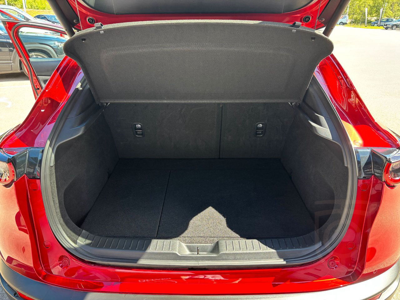 Mazda CX-30 2.0 MHybrid AT6